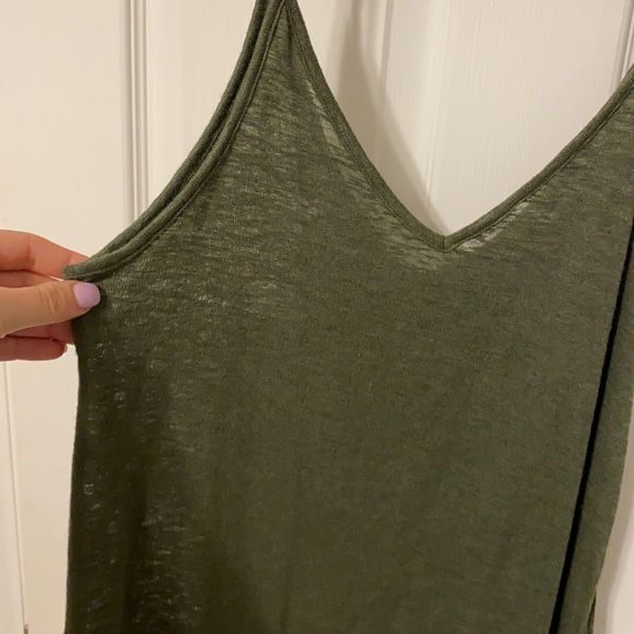 Knit tank top - Picture 3 of 5